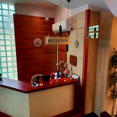Hotel Nov Tirana