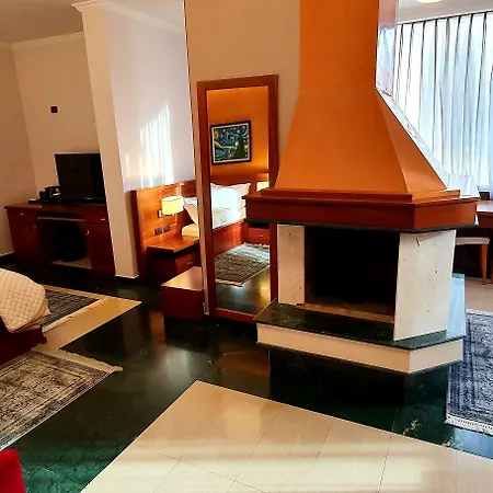 Nov Hotel Tirana