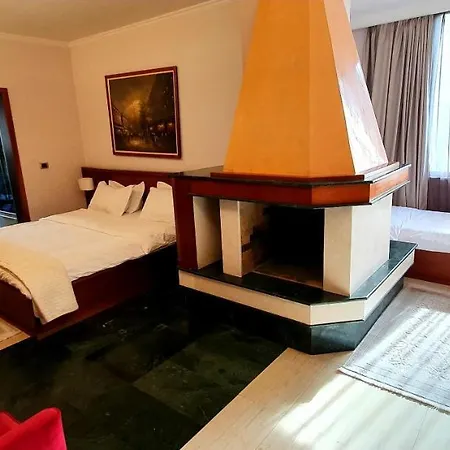 Hotel Nov Tirana