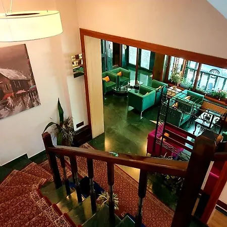 Nov Hotel Tirana