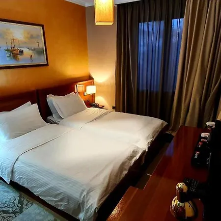 Nov Hotel Tirana